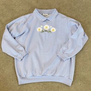 Haband Light Blue Polo Shirt